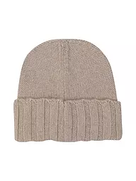 EMPORIO ARMANI | Gorro de cachemira - Gorro | Beige