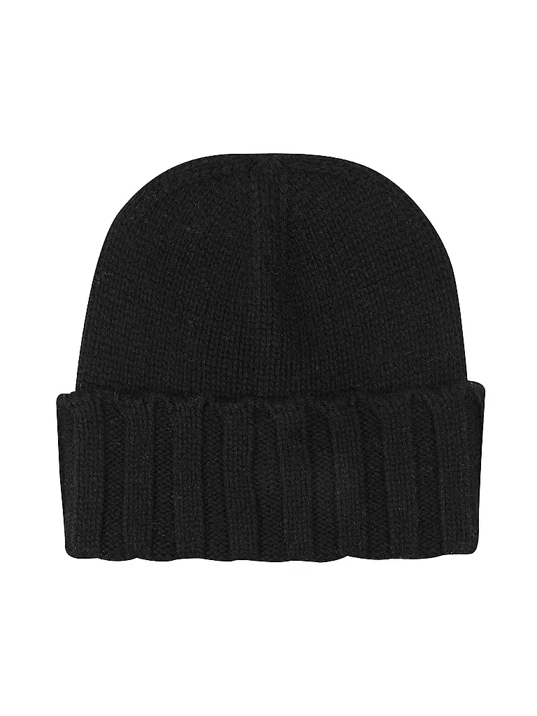 EMPORIO ARMANI | Gorro de cachemira - Gorro | Negro