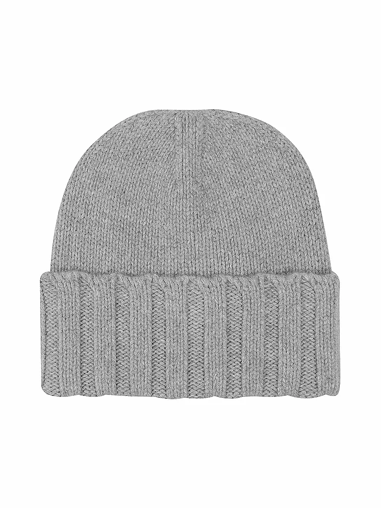 EMPORIO ARMANI | Gorro de cachemira - Gorro | Gris