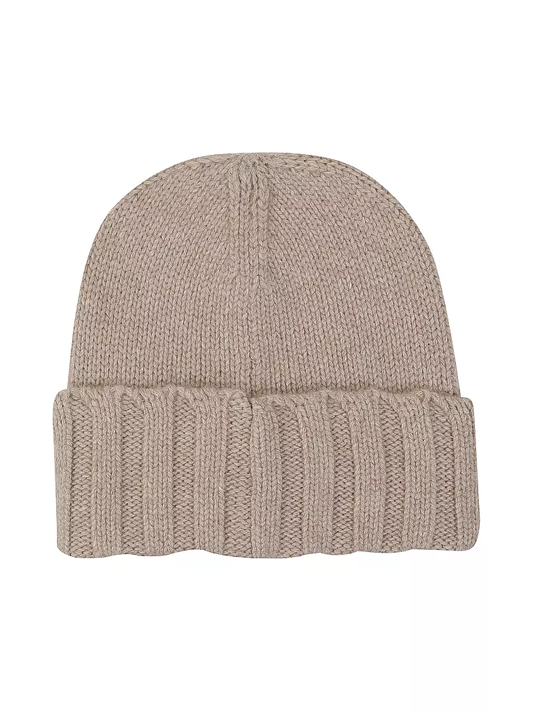 EMPORIO ARMANI | Gorro de cachemira - Gorro | Beige
