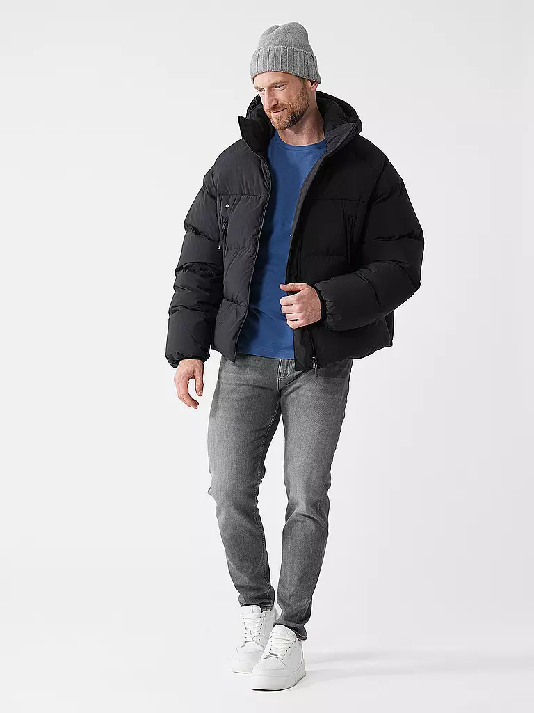 EMPORIO ARMANI | Gorro de cachemira - Gorro | Gris