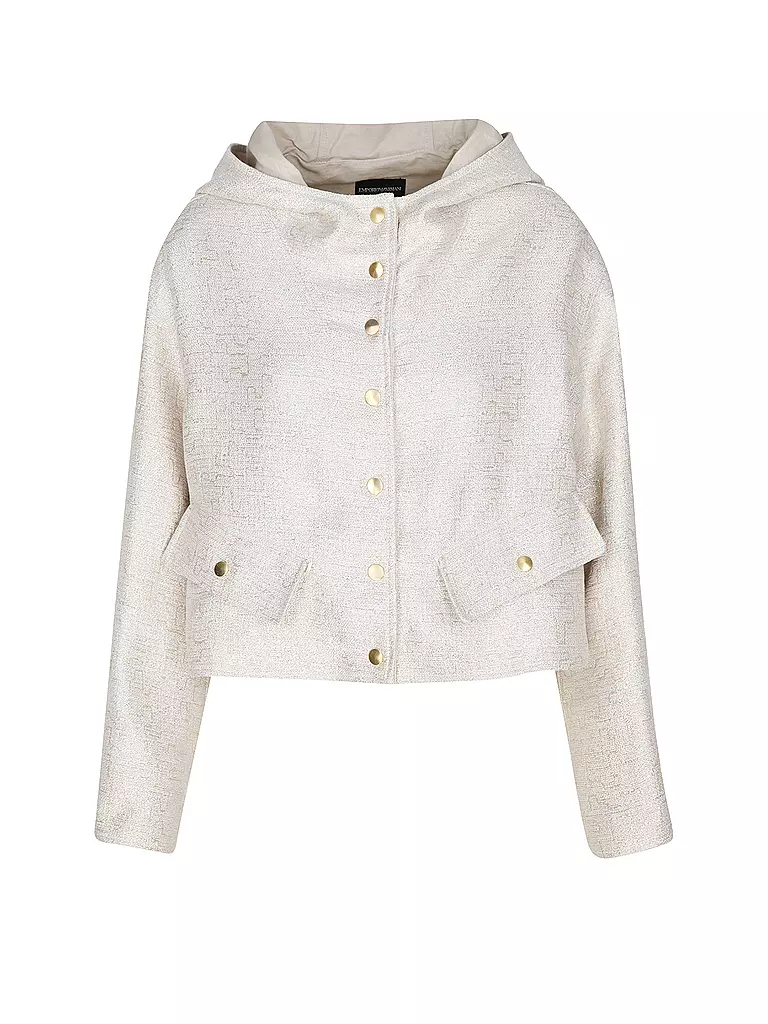 EMPORIO ARMANI | Jacke  | Gris