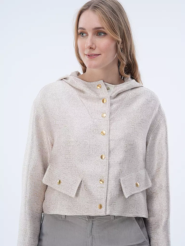 EMPORIO ARMANI | Jacke  | Gris