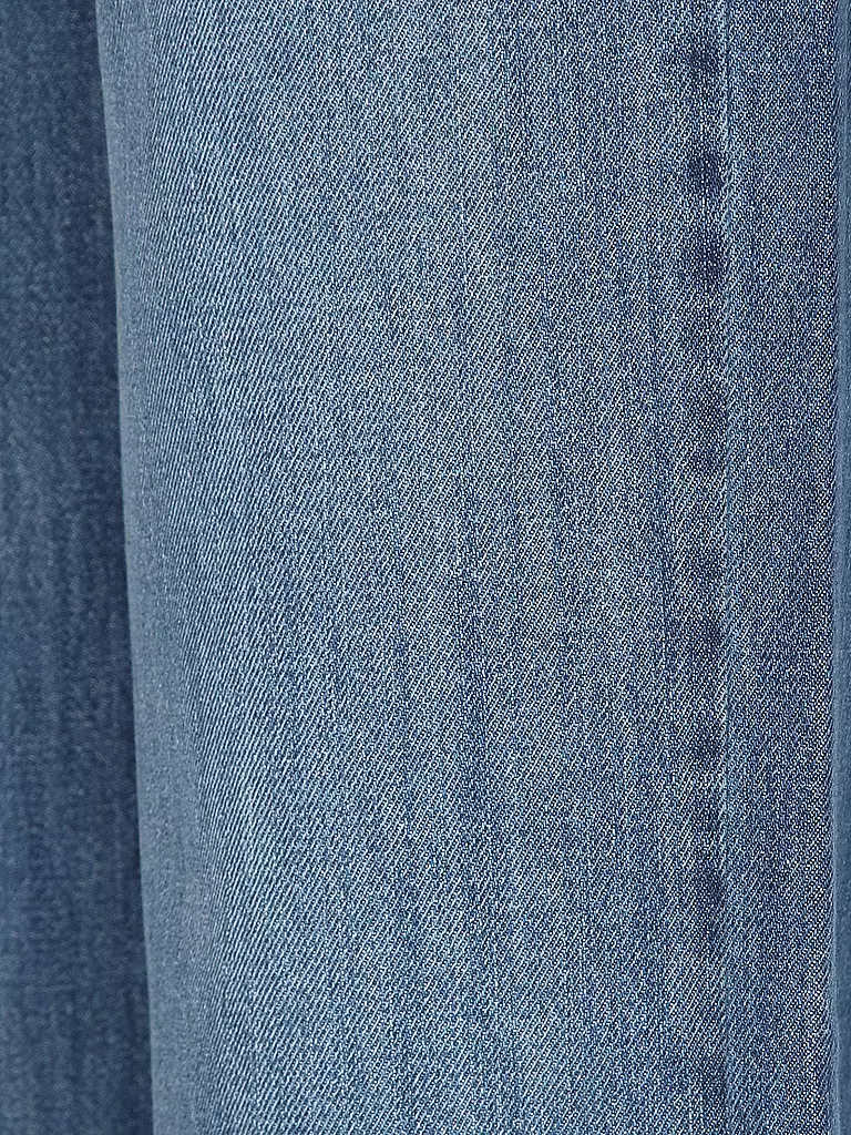EMPORIO ARMANI | Jeans de pierna ancha | Azul