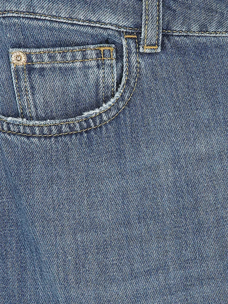 EMPORIO ARMANI | Jeans de pierna ancha | Azul