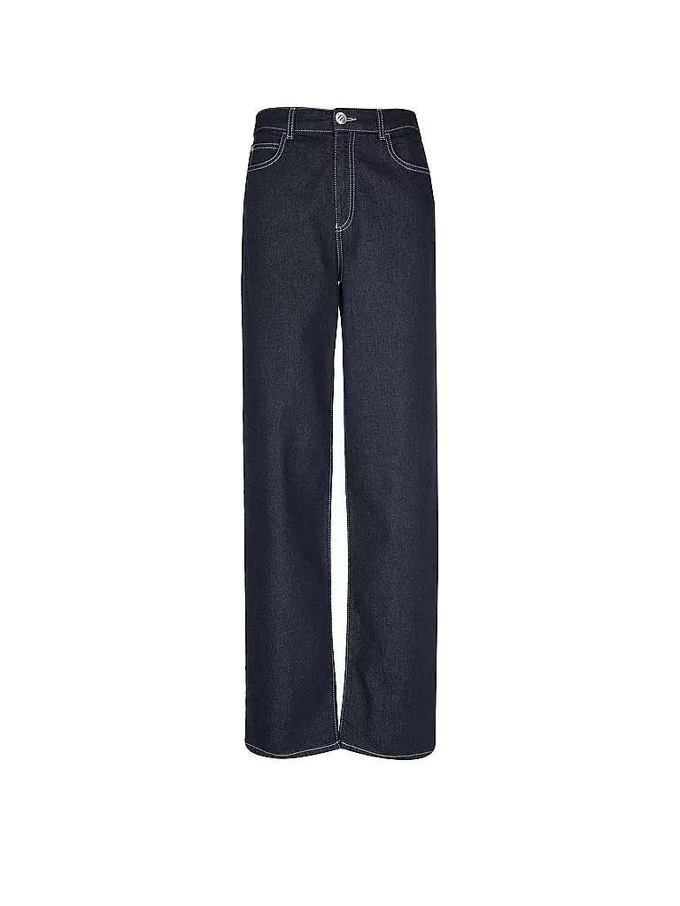 EMPORIO ARMANI | Jeans Wide Leg Fit  | Azul