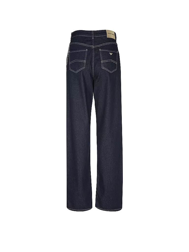 EMPORIO ARMANI | Jeans Wide Leg Fit  | Azul