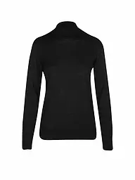 EMPORIO ARMANI | Jersey de cuello alto | Negro