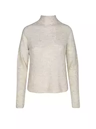 EMPORIO ARMANI | Jersey de cuello alto | Gris claro