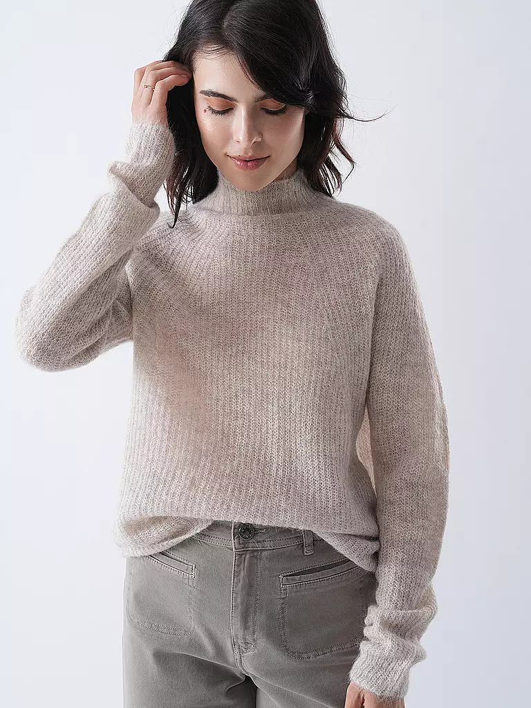EMPORIO ARMANI | Jersey de cuello alto | 
