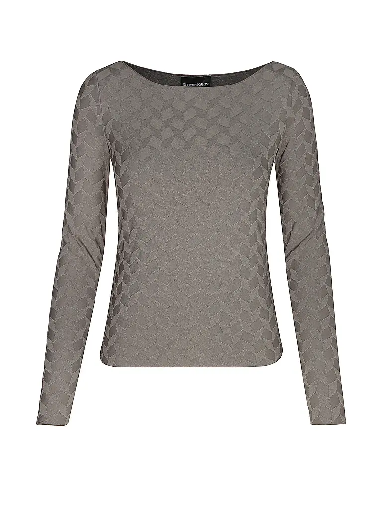 EMPORIO ARMANI | Jersey | Marrón