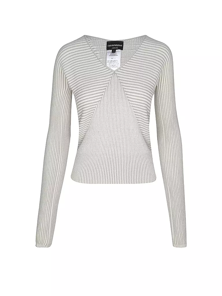 EMPORIO ARMANI | Jersey | Gris claro