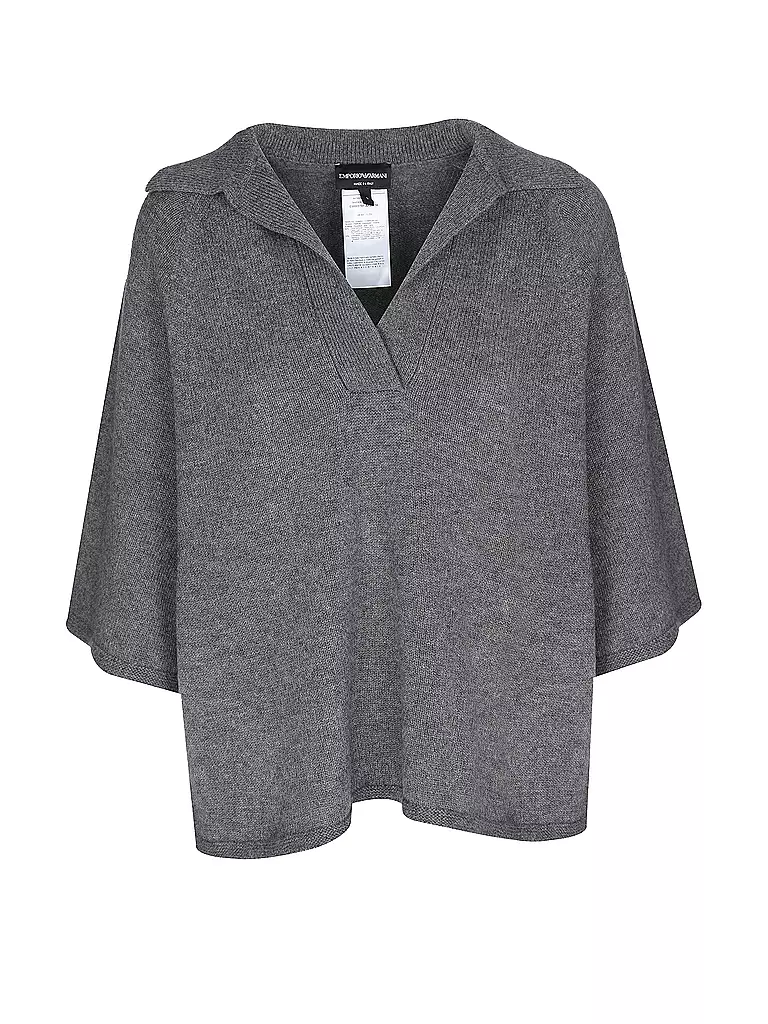 EMPORIO ARMANI | Jersey | Gris