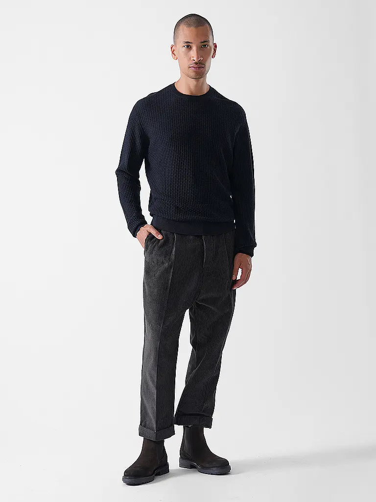 EMPORIO ARMANI | Jersey | Azul oscuro