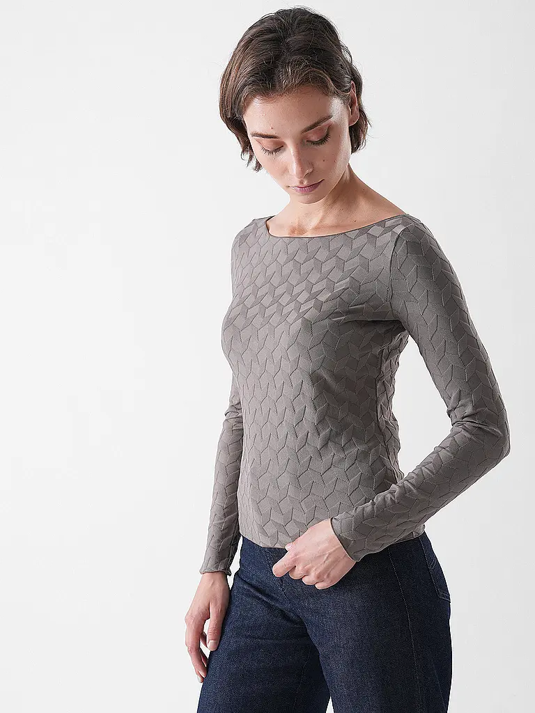 EMPORIO ARMANI | Jersey | Marrón