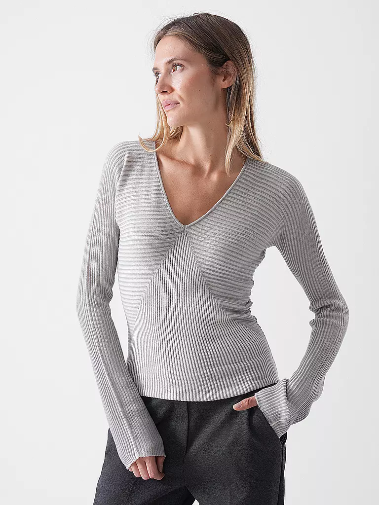 EMPORIO ARMANI | Jersey | Gris claro