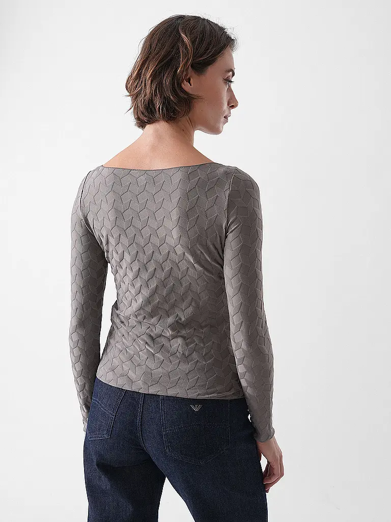 EMPORIO ARMANI | Jersey | Marrón