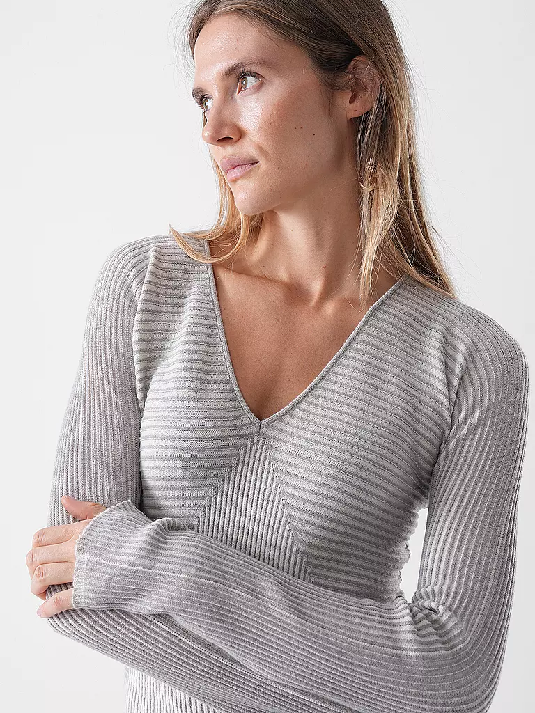 EMPORIO ARMANI | Jersey | Gris claro