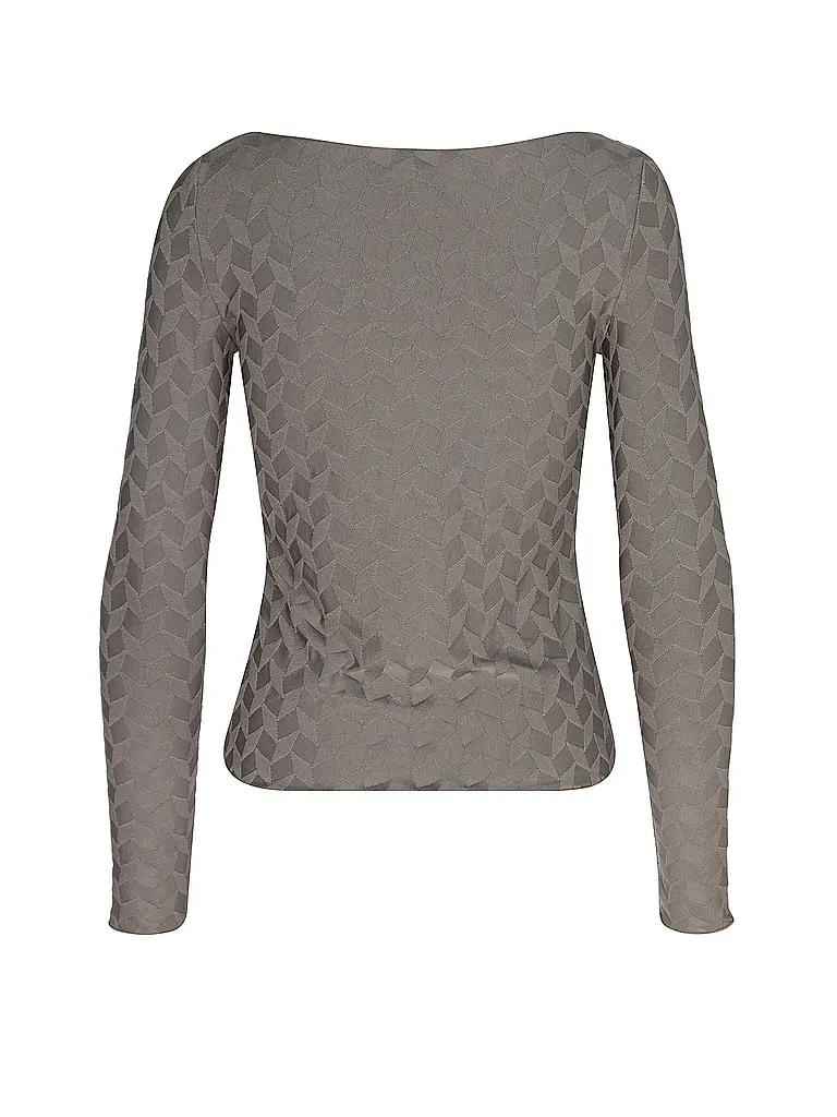 EMPORIO ARMANI | Jersey | Marrón