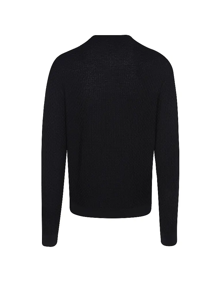 EMPORIO ARMANI | Jersey | Azul oscuro