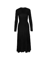 EMPORIO ARMANI | Maxi vestido | Negro