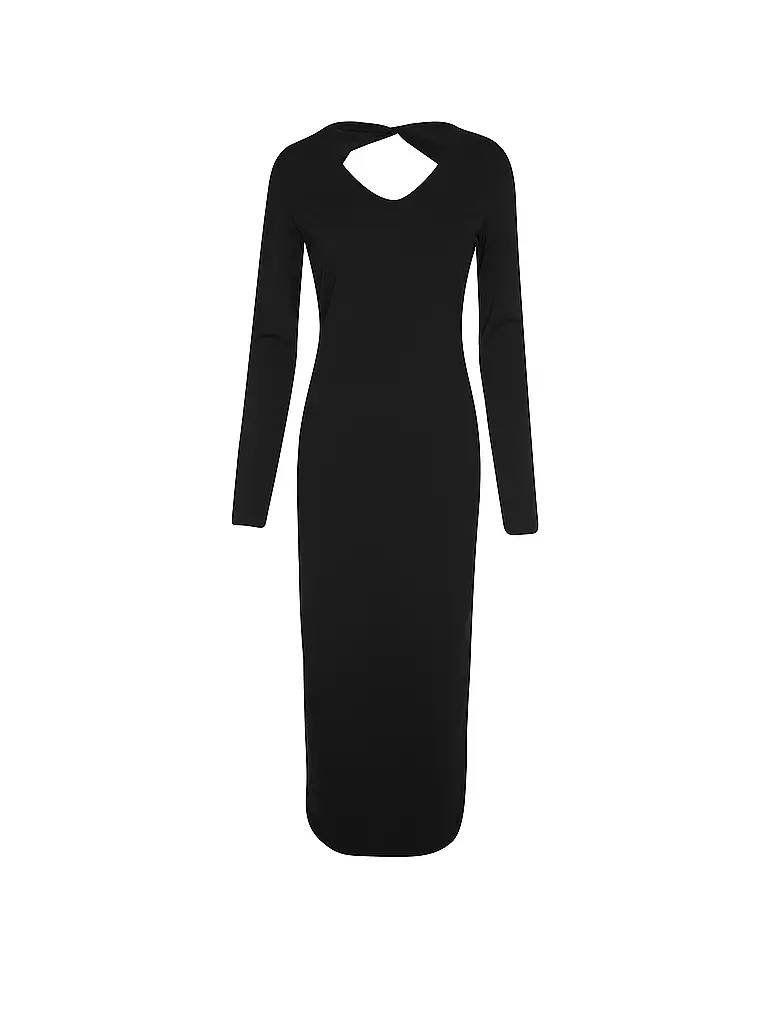 EMPORIO ARMANI | Maxivestido | Negro