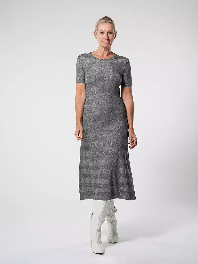 EMPORIO ARMANI | Maxivestido | Gris