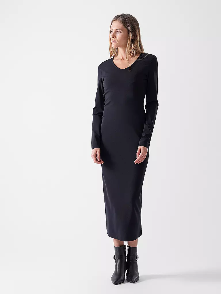 EMPORIO ARMANI | Maxivestido | Negro