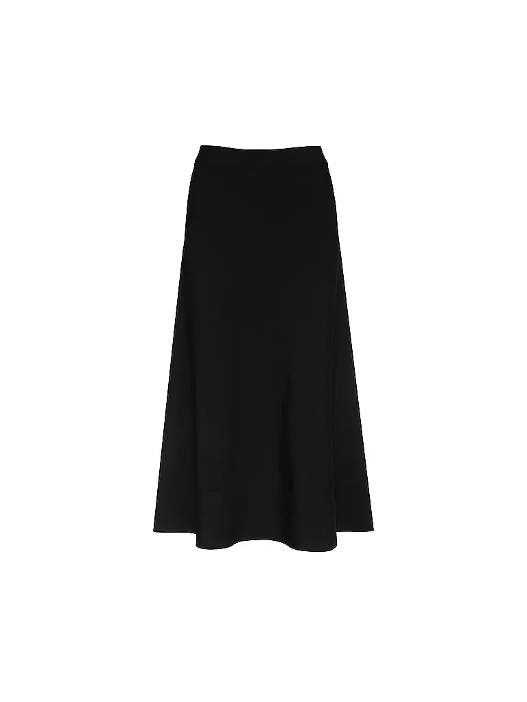 EMPORIO ARMANI | Midi falda | Negro