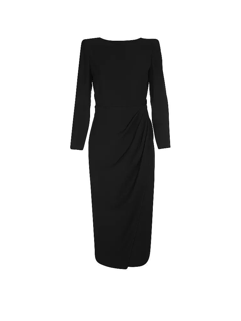 EMPORIO ARMANI | Midikleid | Negro