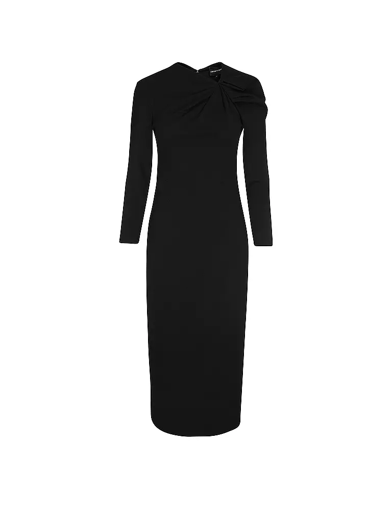 EMPORIO ARMANI | Midikleid | Negro