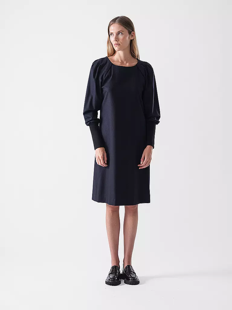 EMPORIO ARMANI | Midikleid | Negro