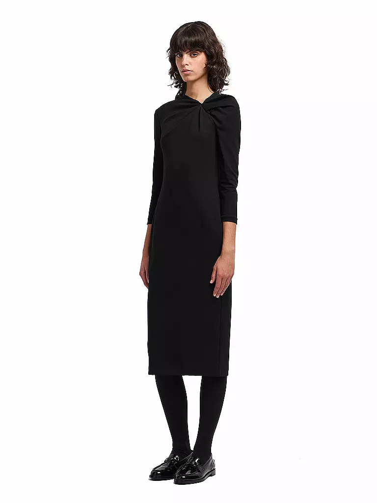 EMPORIO ARMANI | Midikleid | Negro
