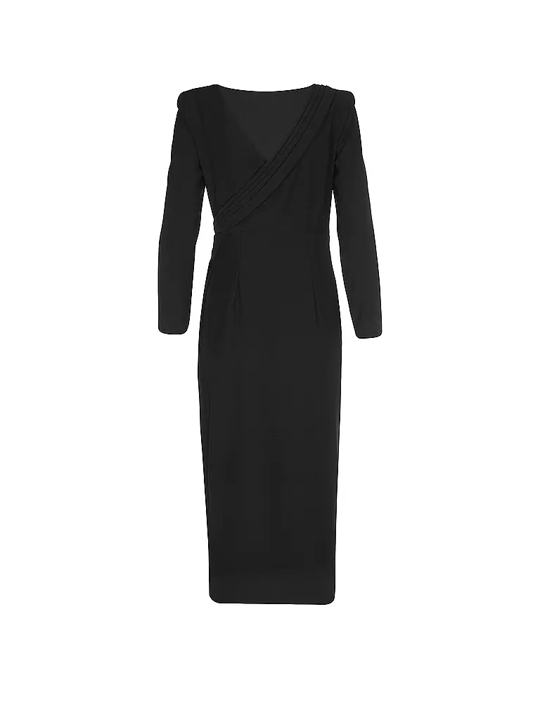 EMPORIO ARMANI | Midikleid | Negro