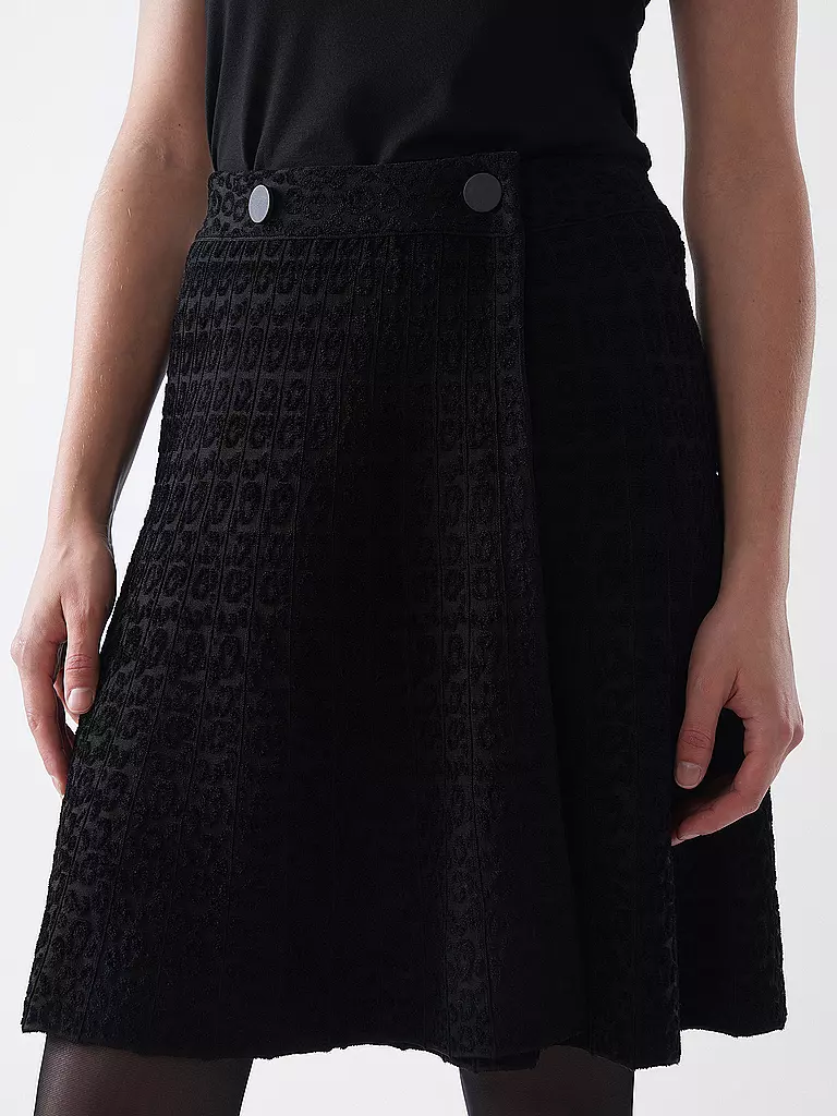 EMPORIO ARMANI | Minifalda | Negro