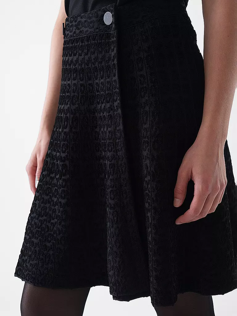 EMPORIO ARMANI | Minifalda | Negro