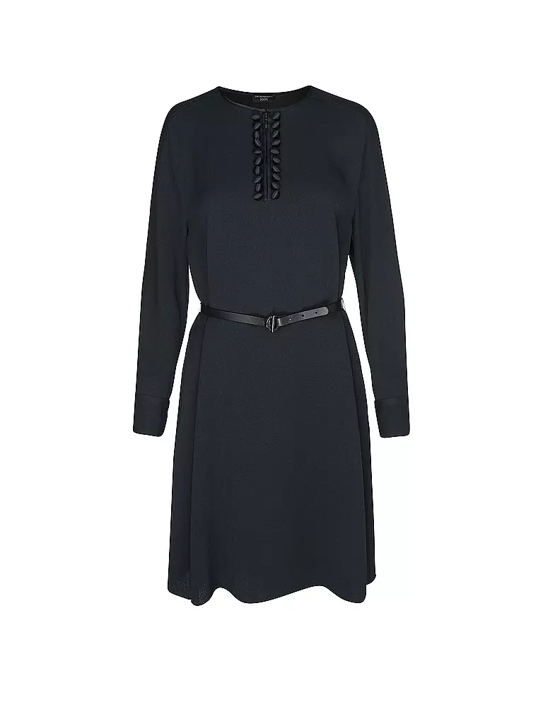EMPORIO ARMANI | Minikleid | Azul oscuro