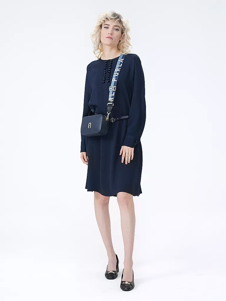 EMPORIO ARMANI | Minikleid | Azul oscuro