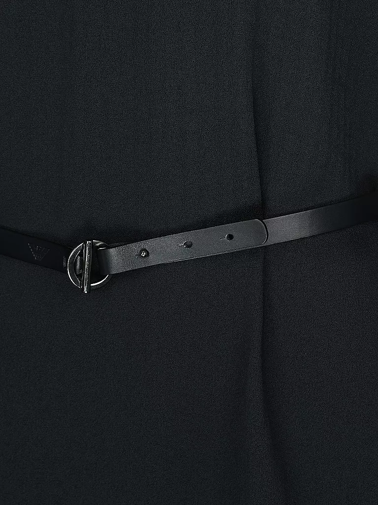 EMPORIO ARMANI | Minikleid | Azul oscuro