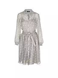 EMPORIO ARMANI | Minivestido | Gris claro
