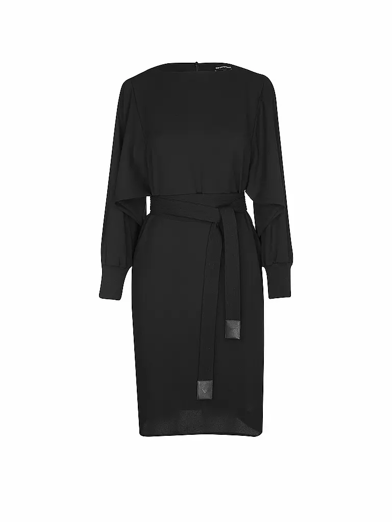 EMPORIO ARMANI | Minivestido | Negro