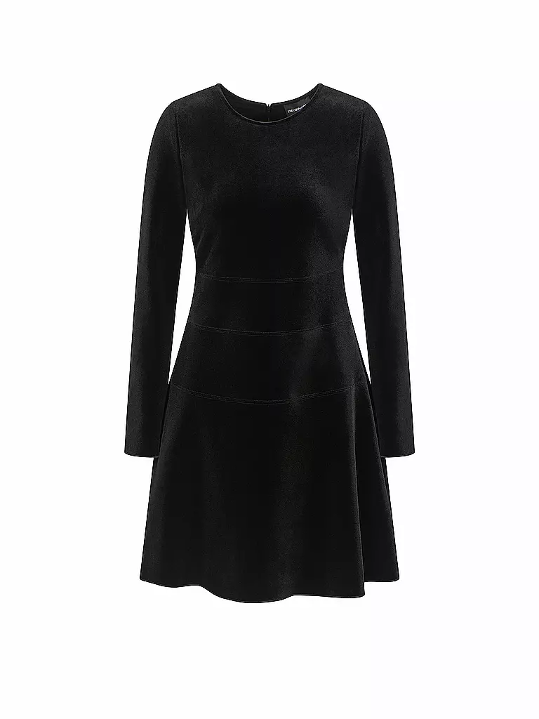 EMPORIO ARMANI | Minivestido | Negro