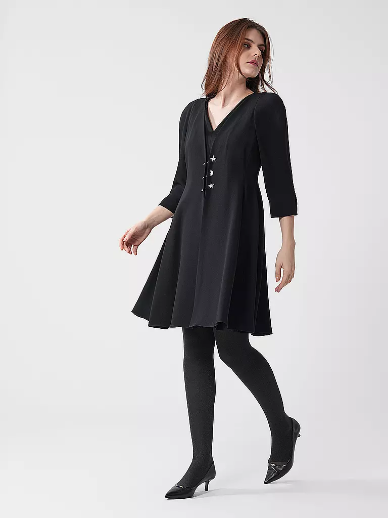 EMPORIO ARMANI | Minivestido | Negro