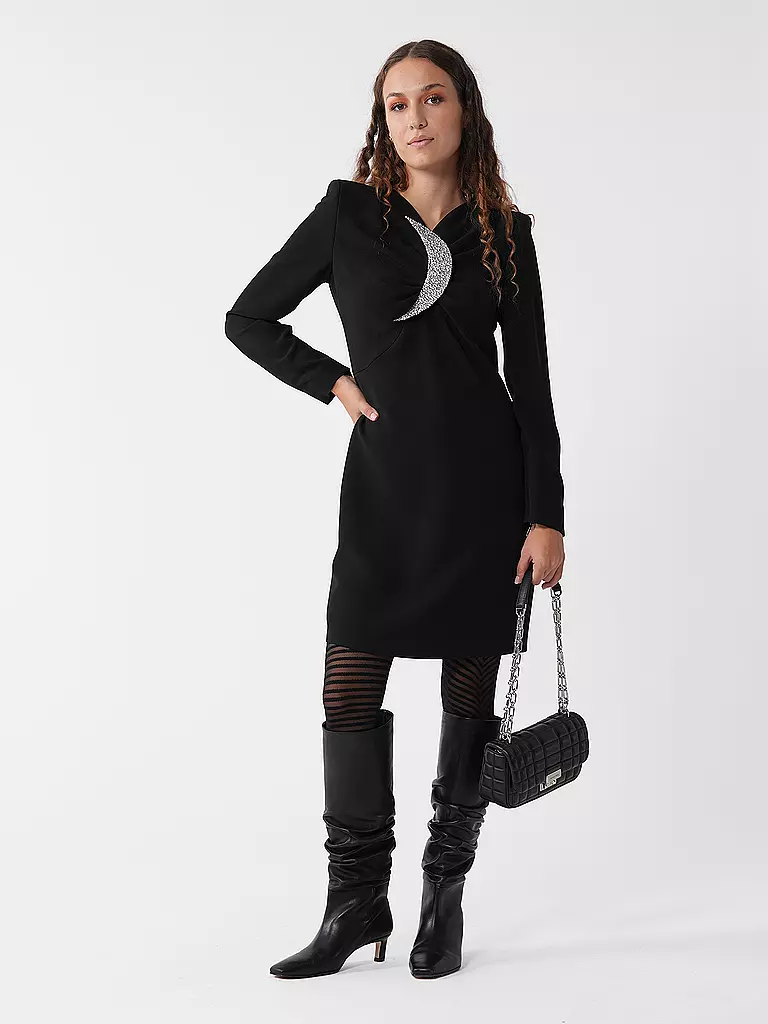EMPORIO ARMANI | Minivestido | Negro