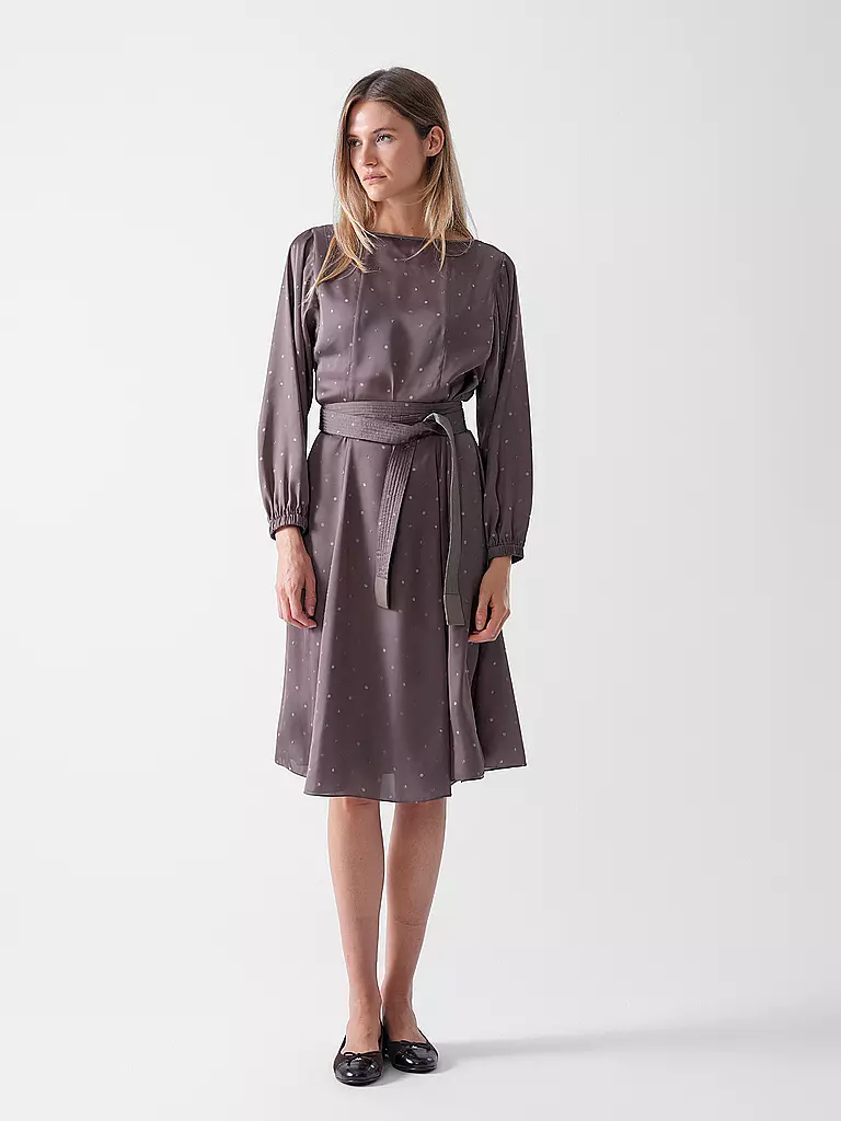 EMPORIO ARMANI | Minivestido | Marrón