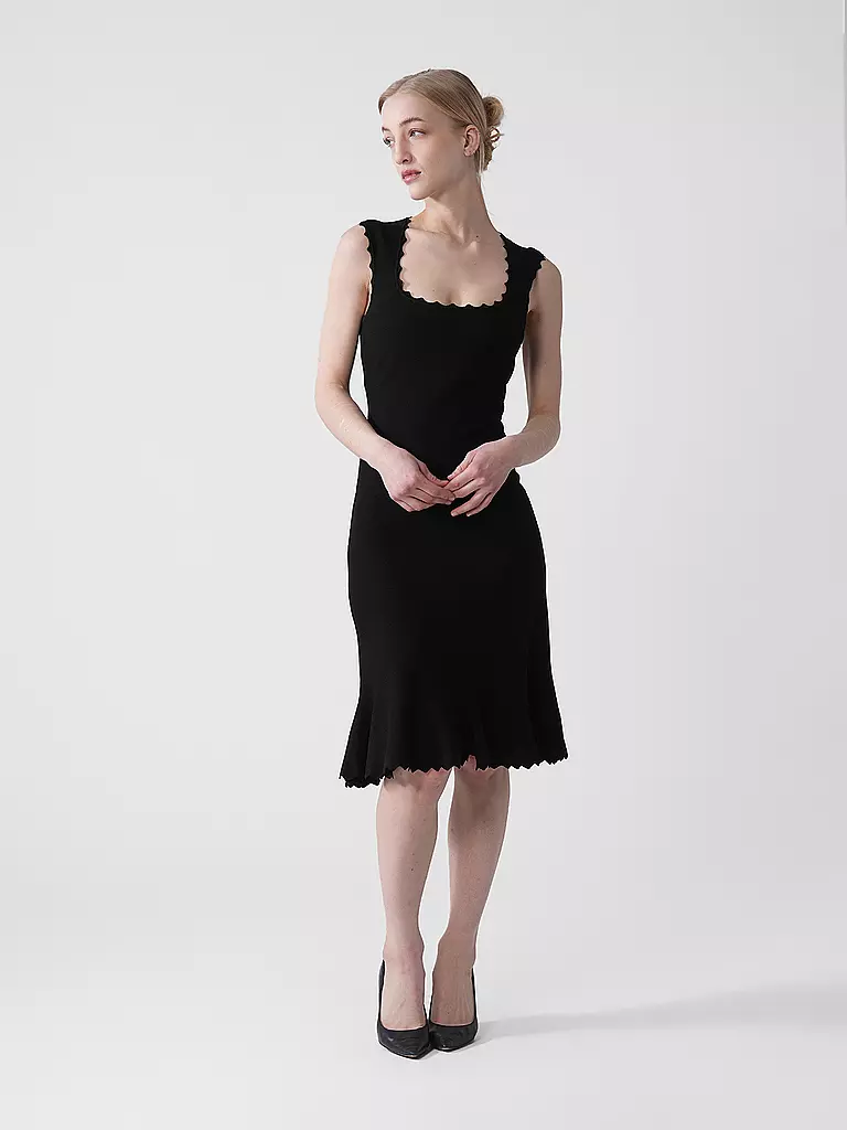 EMPORIO ARMANI | Minivestido | Negro