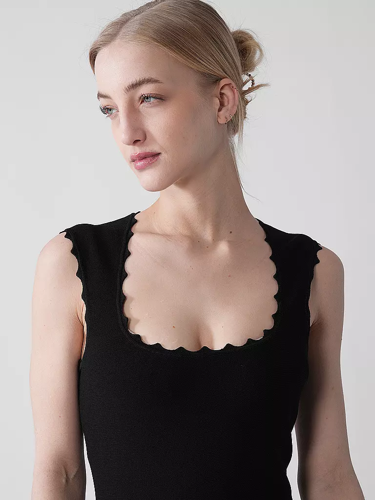 EMPORIO ARMANI | Minivestido | Negro