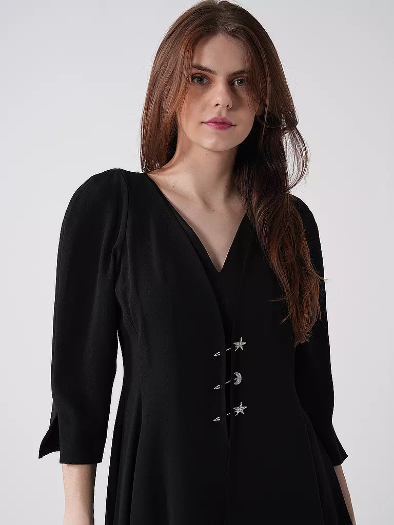 EMPORIO ARMANI | Minivestido | Negro