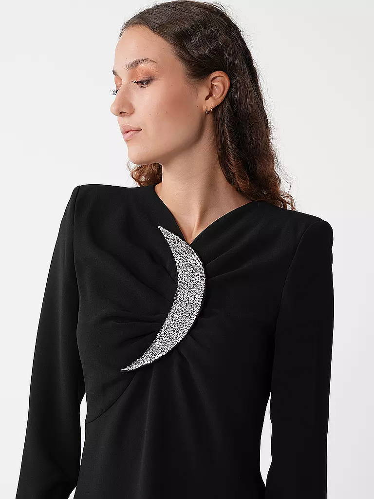 EMPORIO ARMANI | Minivestido | Negro