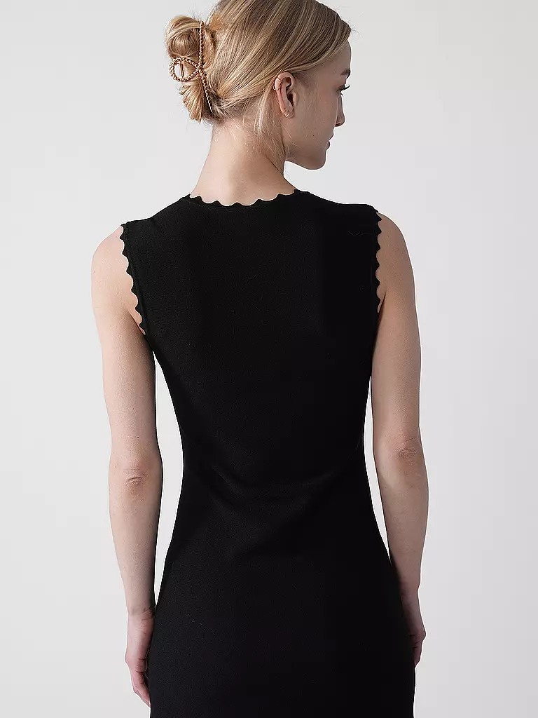 EMPORIO ARMANI | Minivestido | Negro